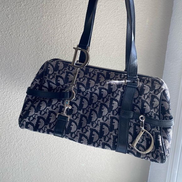 Christian Dior Trotter Bag - Picture 1 of 9